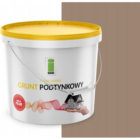 Silikonputz für Walnussholz, Außenputz, 15 kg (1/5)