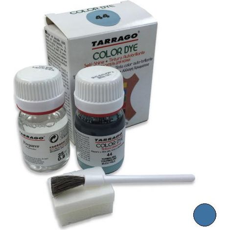 Teinture COLOR DYE Tarrago, 25 ml Bleu Electrique