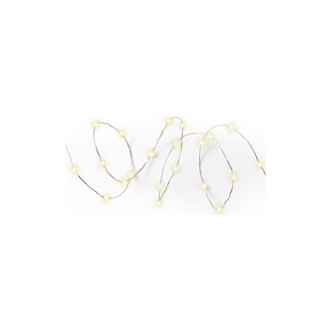 Guirlande Solaire 9,9m 100 Leds Lumineo (1/3)