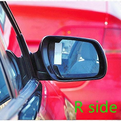 Rétroviseur extérieur chauffant pour Mazda 3 (2003-2010) BK et Mazda 6 (2003-2008) GG GY (1/4)