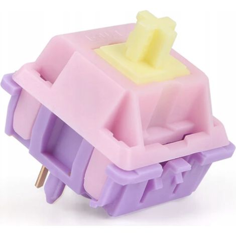 Equalz X TKC - 1 interruptor banana split para teclado mecánico (1/5)