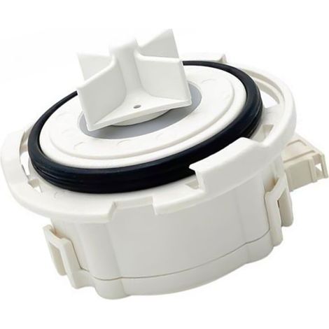 ABQ75742501 Pompe de vidange pour lave-vaisselle adaptée pour (1/5)