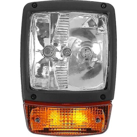 Phares avant à LED 24 V pour pelle JCB, clignotants et feux de travail pour tracteur et chariot télescopique