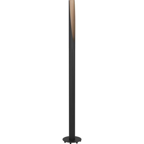 Lampadaire de sol, luminaire sur pied, lampe de salon (1/5)