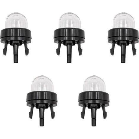 Bille absorbante d'huile Bailitong pour tronçonneuse et tondeuse à gazon, compatible avec les modèles T375/T475/T575 et Fuxtec FX-RM Plus. (1/2)