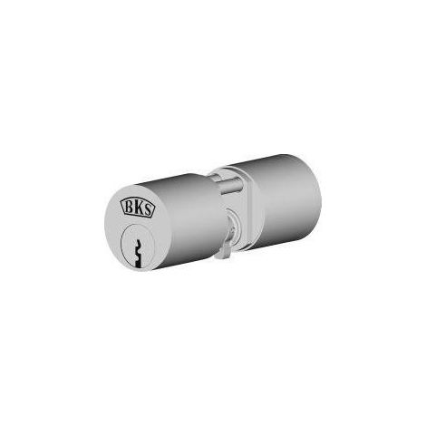 BKS  Mezzo cilindro  3177 Lunghezza  A 25mm  Lunghezza B  25mm Quantità  chiavi 3  chiusure diverse  B 3177  0115 (1/3)