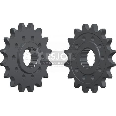 Pignon Lightweight Suzuki - 525 - 16 Dents - Made in Germany