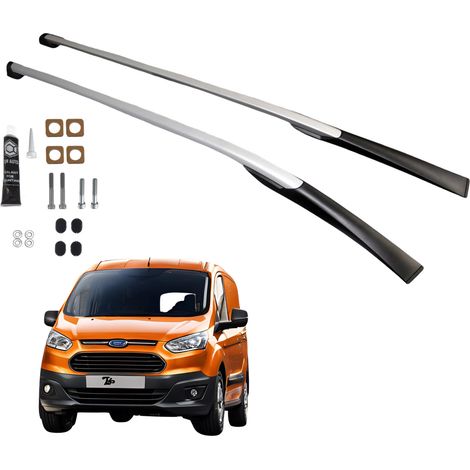 Barras de techo FORD TRANSIT COURIER de 2014 a 2023 ALUMINIO (1/5)