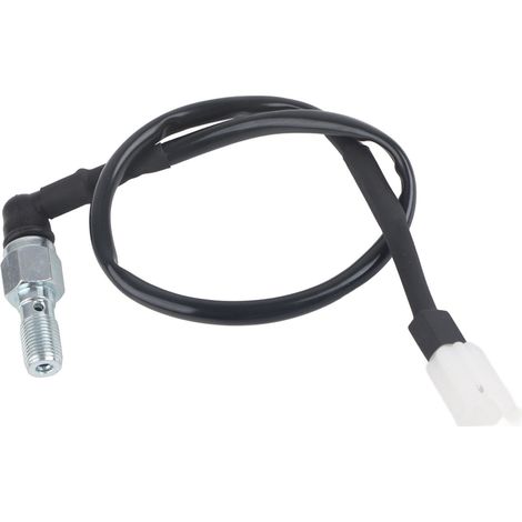 Interrupteur de Feu Stop Hydraulique Universel pour Moto, Boulon Creux (M101MM) (1/5)