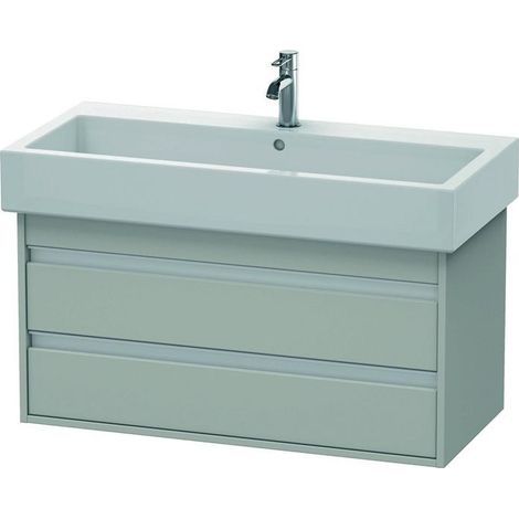 Duravit Ketho Waschtischunterbau wandhängend, 950x480x440 mm, 2 (1/5)