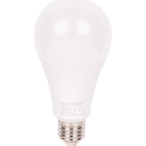 Bombilla LED Classic E27 16 W 1901 Lm 4000 K (1/5)