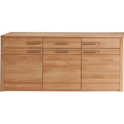 Sideboard Front Kernbuche massiv NEWTON-36 (1/5)