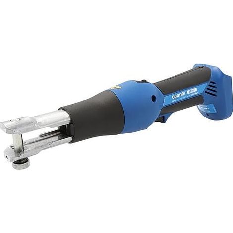 Uponor – Pince à sertir sans fil SPI S-Press Mini2 – Coupe câble électroportatif – Pour tubes en cuivre et multicouche – Moteur Brushless