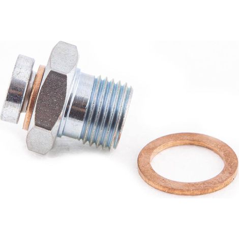 Bouchon complet de vidange M16x1.5 "Spécial rénovation carters" - SA 2021 - CLAS Equipements