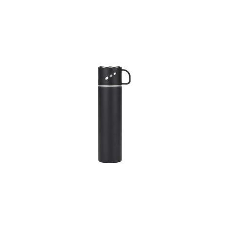 Gourde Inox 550ml Double Paroi – Anti-fuite, Sans BPA, Pour École, Bureau, Randonnée (1/5)