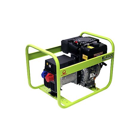 Pramac  Generatore di corrente serie E  diesel  400/230 V  E (1/3)