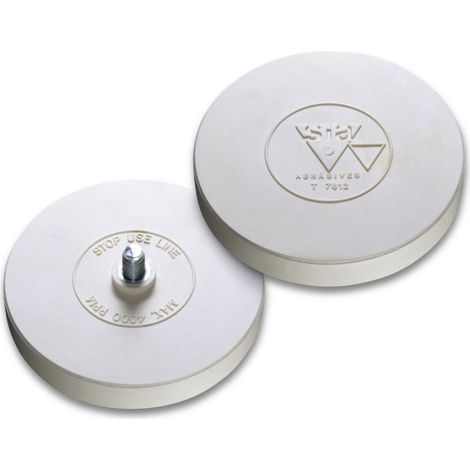 sia Folienradierer Set - 3 Scheiben + 1 Adapter