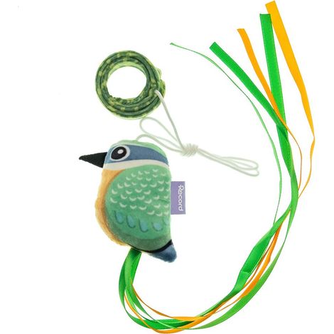 Gioco per gatti passerotto 60 cm