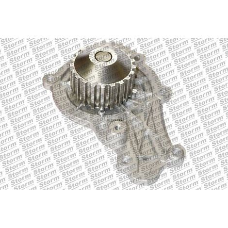 Pompe à eau compatible Citroën, DS, Ford, Mazda, Peugeot, Suzuki (1/2)