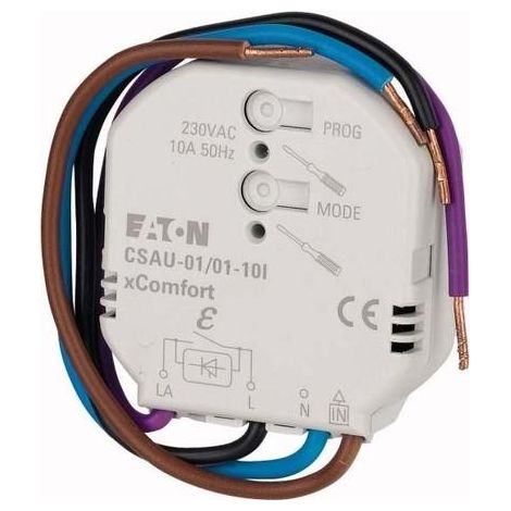 Eaton CSAU 01 01 10I actuador eléctrico gris 2300 W