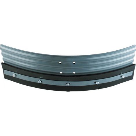 Curva pala curva 55 cm (con mango)