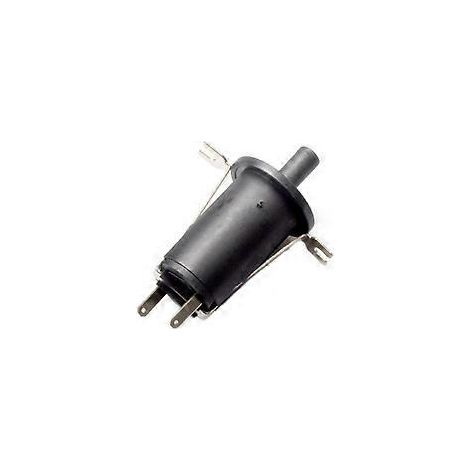 Interrupteur de couvercle/porte de trémie de remplacement avec vis 9904190041 Compatible avec les fumoirs à charbon numériques 560 / 800 / 1050 XL
