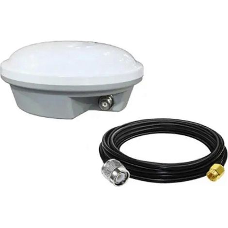 Antenne magnétique RTK GPS BDs pour toit de voiture pour cartographie agricole AG35(B)-- (1/5)