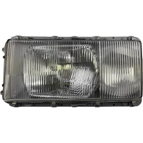 Faro izquierdo Mercedes autobús O303, OE 0301058105, 3018200161, 710301058105 (1/2)