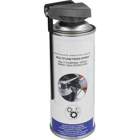 Spray multifonctions 400 ml aérosol