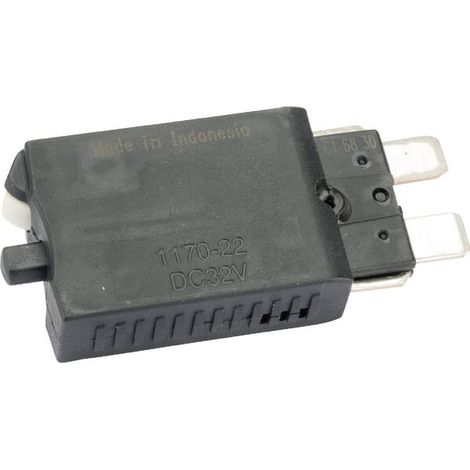 Fusible E.T.A SI26025 (1/2)
