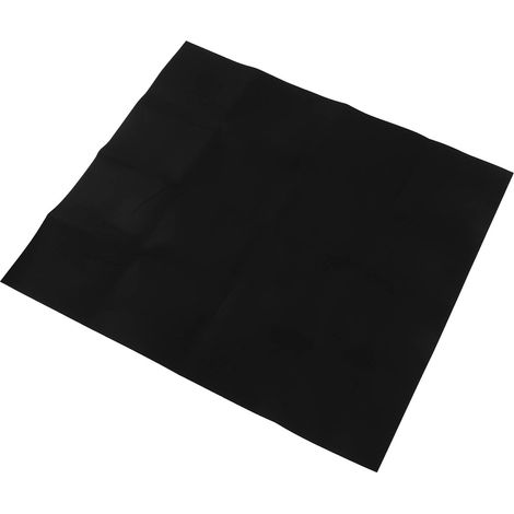 Tapis d'arrosage automatique en feutre noir pour plantes, tapis capillaire pour jardin et terrasse (1/5)