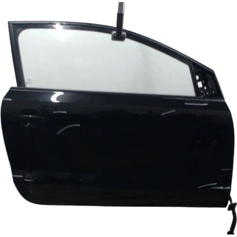 [PRODUIT D'OCCASION] Porte Avant Droit VOLKSWAGEN Polo V Phase 1 (6r) 2009-2014 ♻️ Ref Oe. 6r3831056j - Garantie à vie (1/3)
