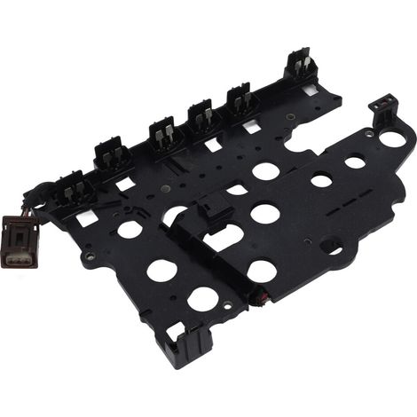 Adatto per la piastra del corpo valvole della trasmissione 6F35, in materiale metallico ABS, compatibile con Ford e altre marche.