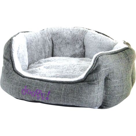 Corbeille Doogy Warmy Taille : L (1/4)