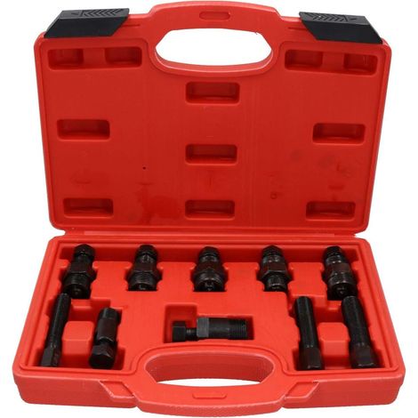10pcs Coffret extracteur de volant moteur 47 x 29 x 9 cm (1/5)