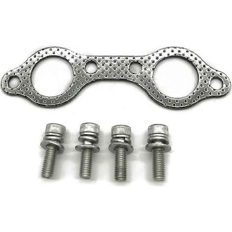 Kit de réparation de collecteur d'échappement pour VTT Polaris Sportsman 600 700 800 (joint et boulon) (1/5)