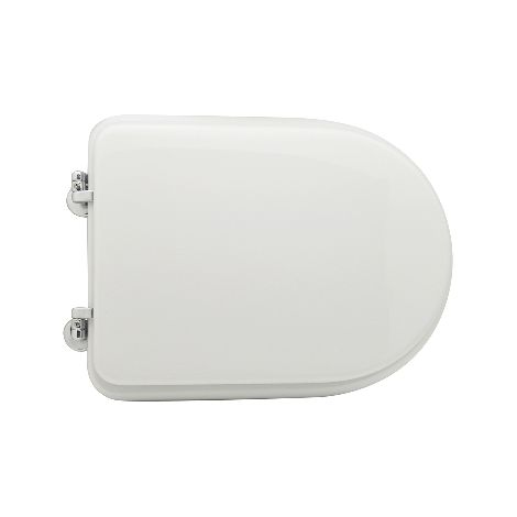 SEDILE WC PER DELTA VASO SOLARA FORMA 7- Bianco- CW- pezzi 1