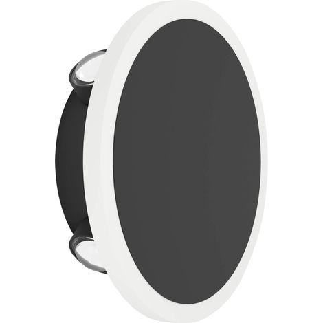 Eglo LED Wandleuchte Talamello 1 12W, 1450 lm, 3000K, warmweiß, Alu,Kunststoff Wandleuchten (1/3)