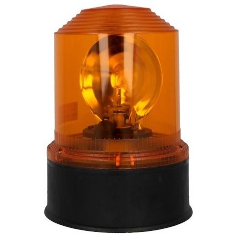 Gyrophare orange 240V