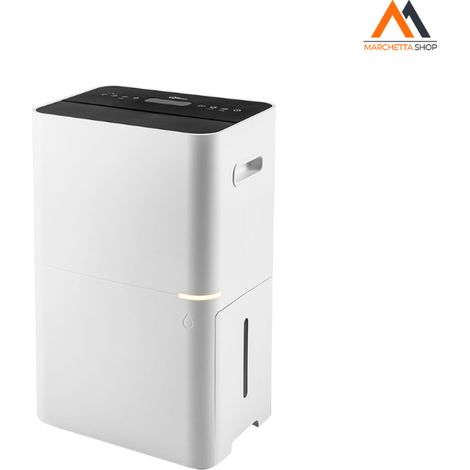 DEUMIDIFICATORE 'D 812' deumidifica 12 lt / 24 h - 0,19 kW