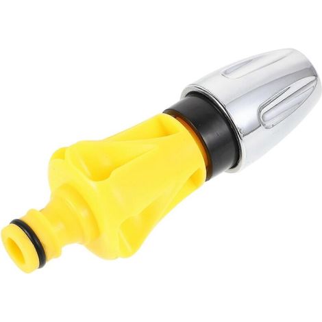 High Pressure Water Sprayer Nozzle for Car Washing 2Pcs Garden Use (1/5)