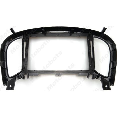 Versatile Large Screen Navigation Frame for Nissan JUKE Infiniti ESQ 9-inch Navigation Mount Modification Panel (1/2)