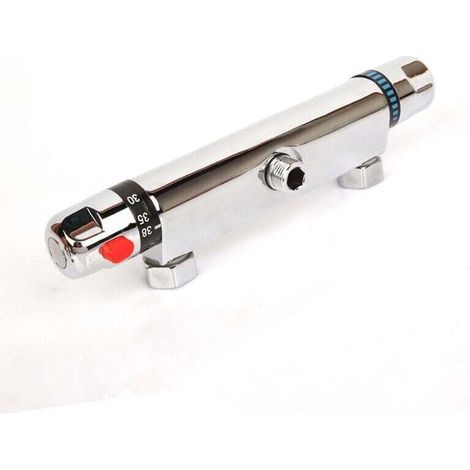 Robinet Douche Mitigeur de robinet de douche thermostatique de douche (1/4)