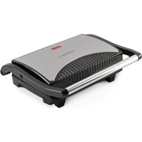 GRILL ELECTRICO ESPERANZA 750W - CERAMICO (1/4)