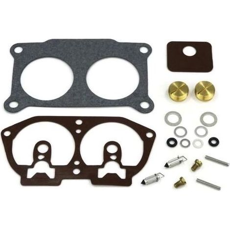 Lntyq Kit carburateur 6E5-W0093 for Moteur Hors-Bord Y/a/m/a/h/a 2 Temps 115 130 150 175 200 225 CV 1986-1995 6E5-W0093-06-00 S/i/e/r/r/a 18-7002 (1/3)