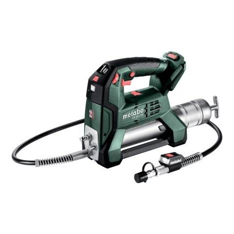 METABO Akku-Fettpresse FP 18 LTX (600789850) Karton (1/9)