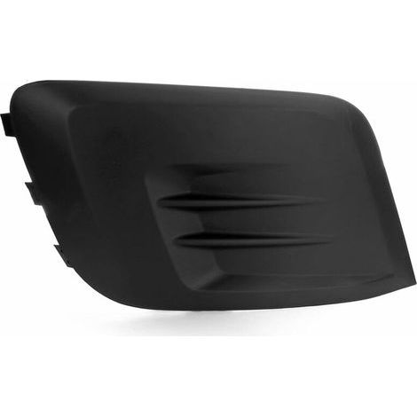 Calandre de phare antibrouillard pour pare-chocs avant, calandre inférieure pour Peugeot Partner 2015, 2016, 2017, 2018, 2019, 1613564580 (couleur : droite) (1/4)