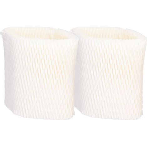 2PCS Humidifier Filter Humidifier Paper Filter Screen Replacement for Honeywell HC‑888N (1/5)