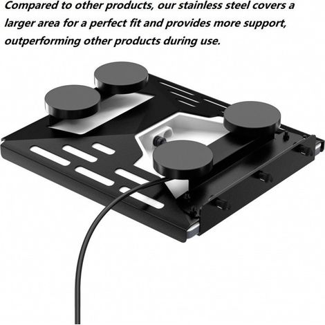 Mini support de montage magnétique de toit V4 support de récepteur de signal de quatrième génération (1/4)