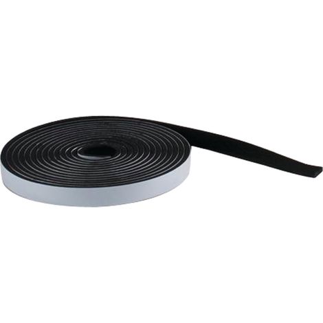 GUARNIZIONI GOMMA NERA MT.10 5X20